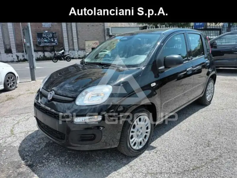 2018 Fiat Panda