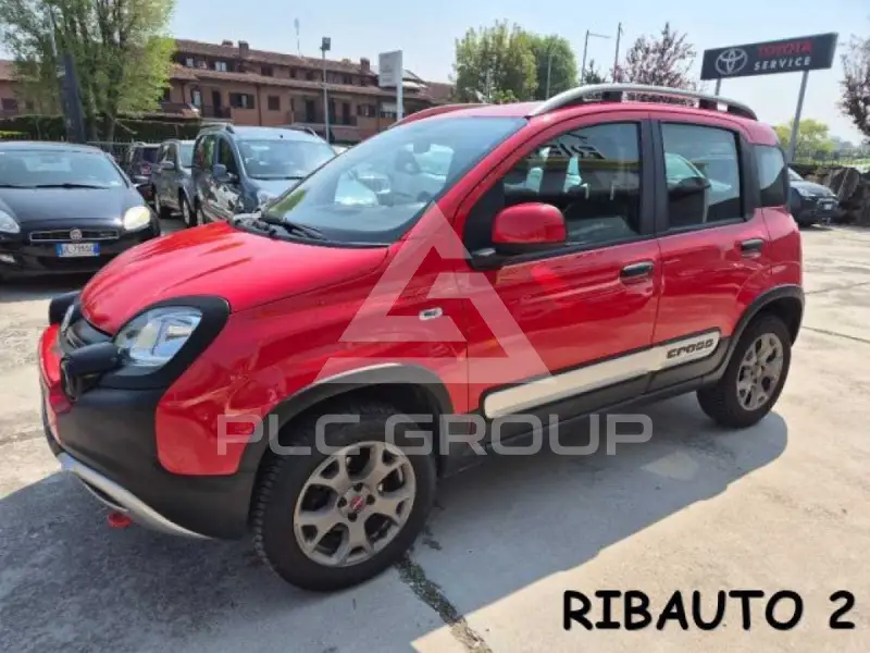 2018 Fiat Panda