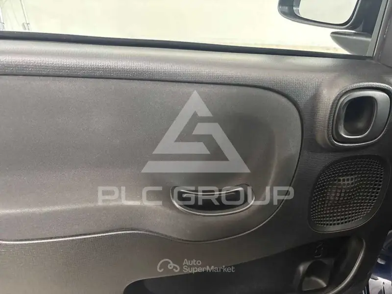 2018 Fiat Panda