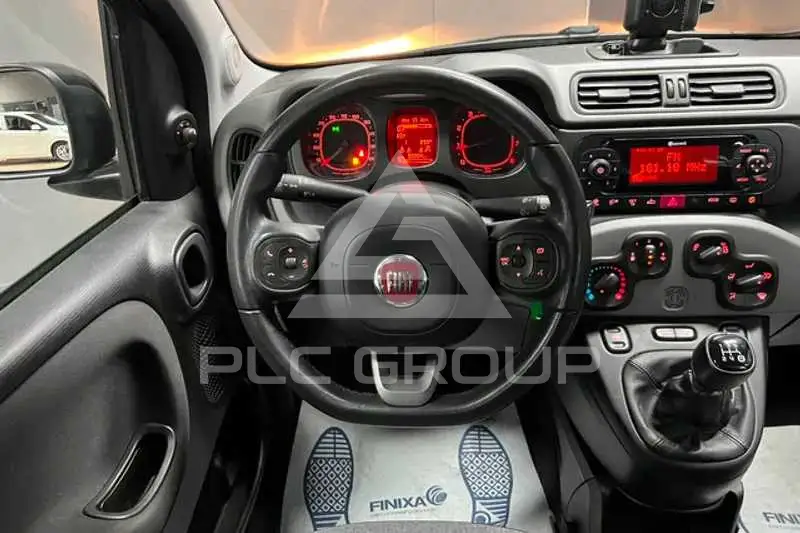 2018 Fiat Panda