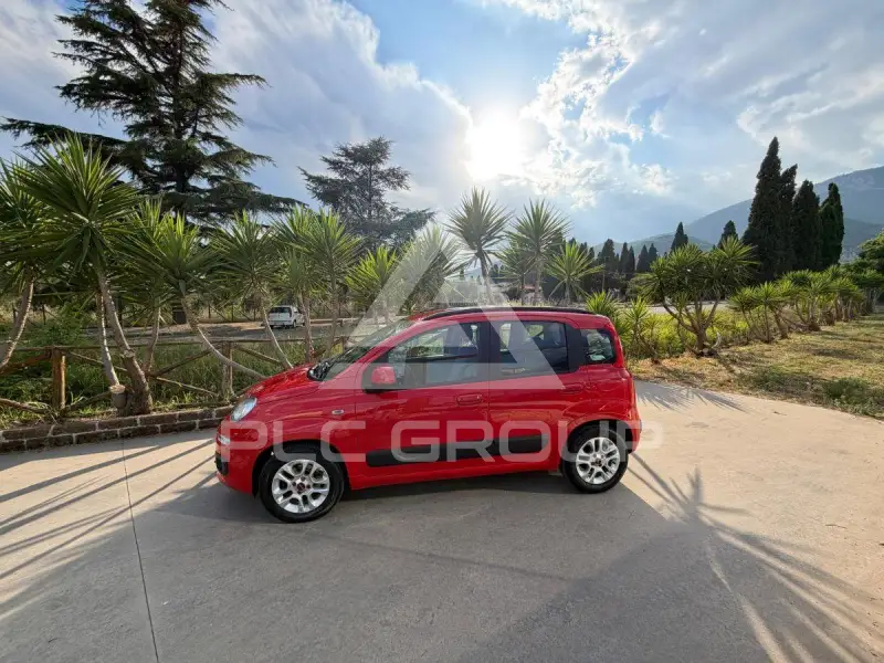 2018 Fiat Panda