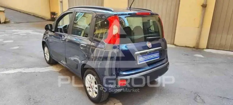 2018 Fiat Panda