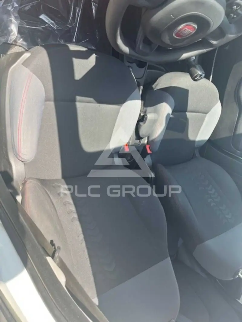 2018 Fiat Panda