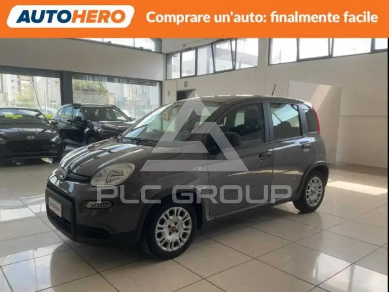 2018 Fiat Panda