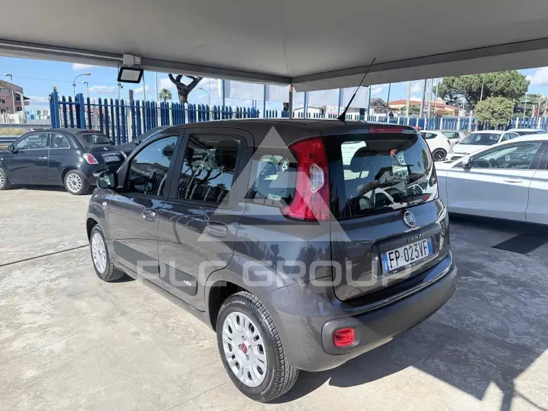 2018 Fiat Panda