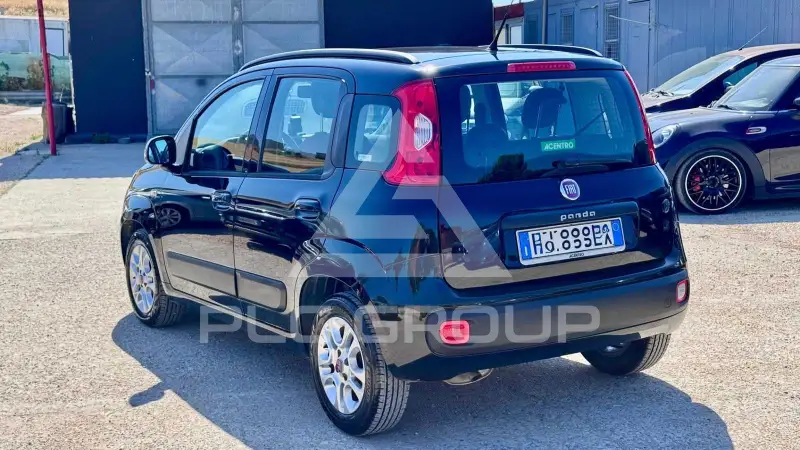 2018 Fiat Panda