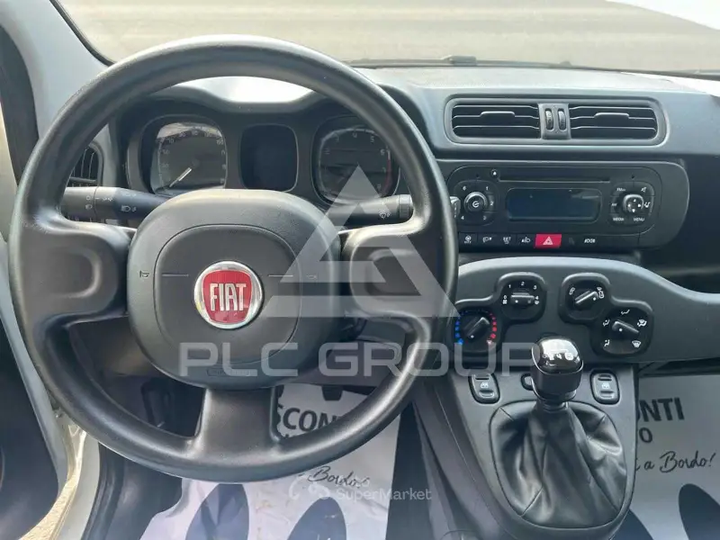 2018 Fiat Panda