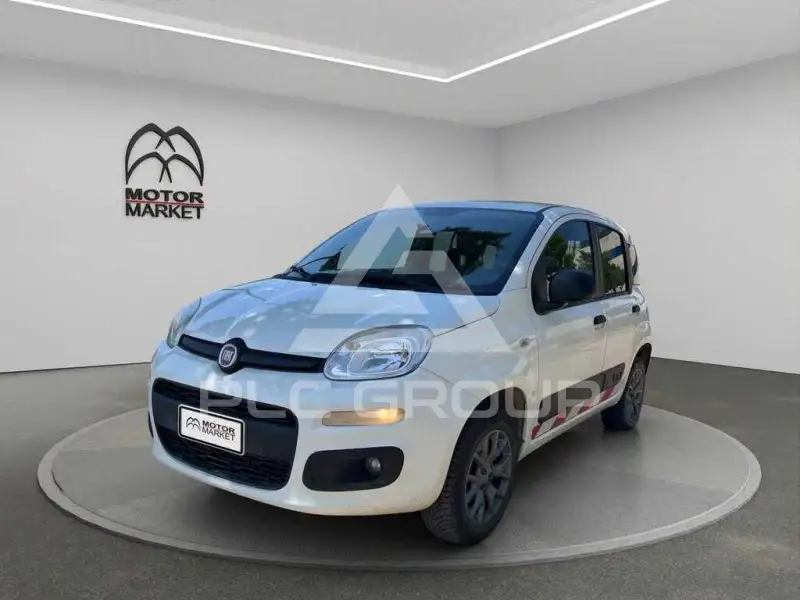 2018 Fiat Panda