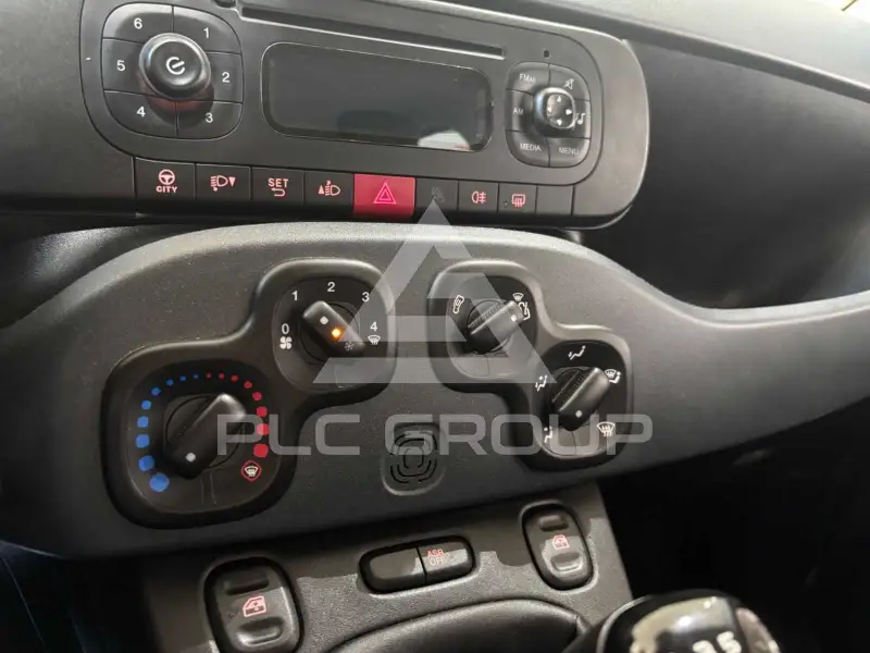 2018 Fiat Panda