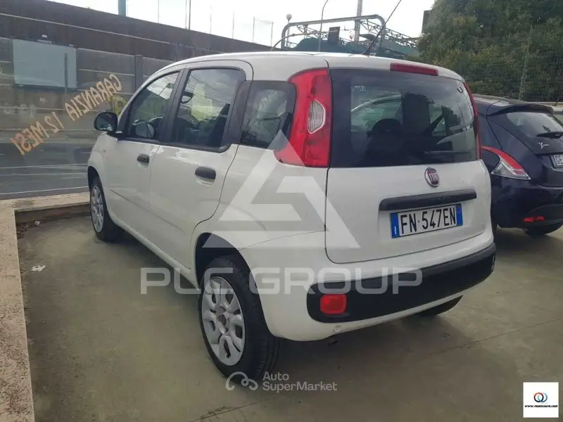 2018 Fiat Panda