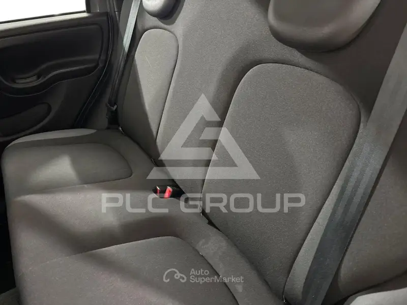 2018 Fiat Panda