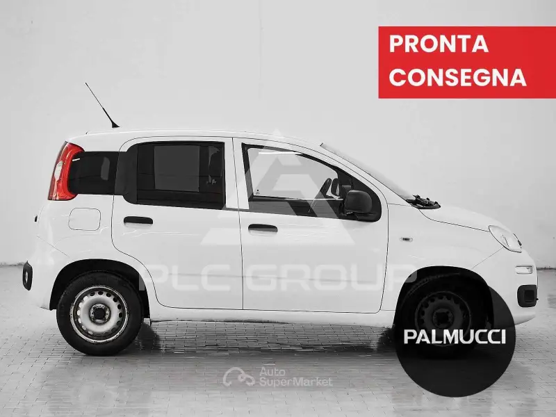 2018 Fiat Panda
