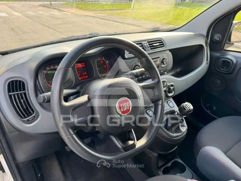 2018 Fiat Panda