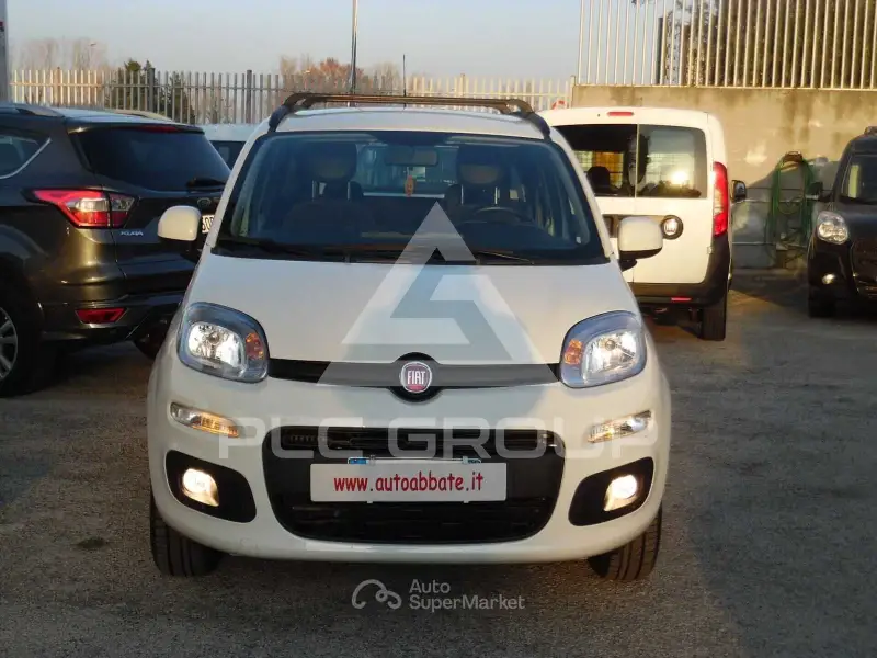 2018 Fiat Panda