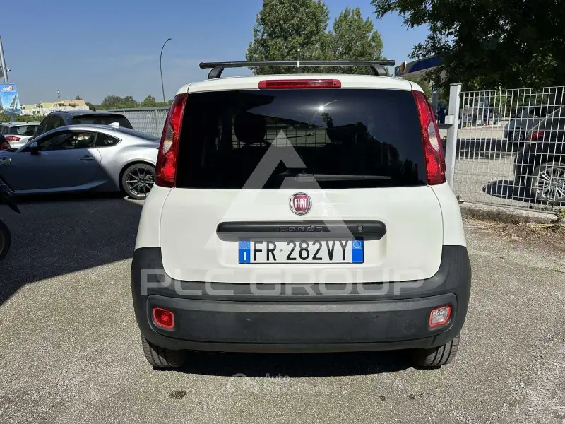 2018 Fiat Panda