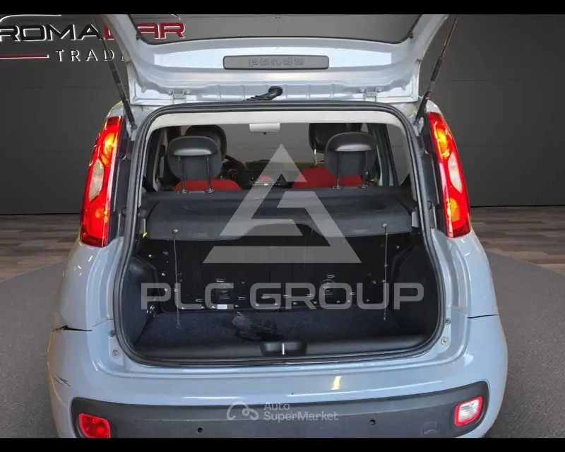 2018 Fiat Panda