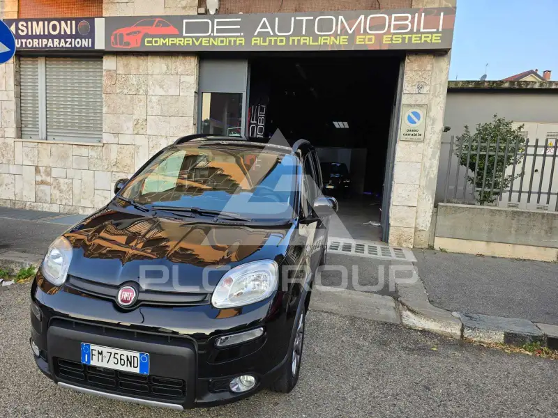 2018 Fiat Panda
