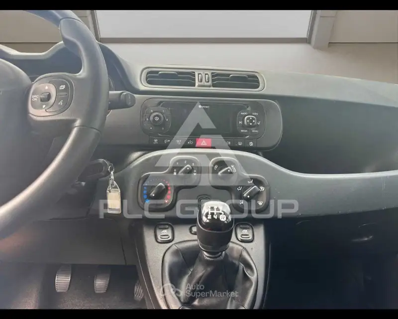 2018 Fiat Panda