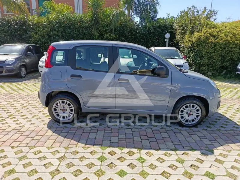 2018 Fiat Panda