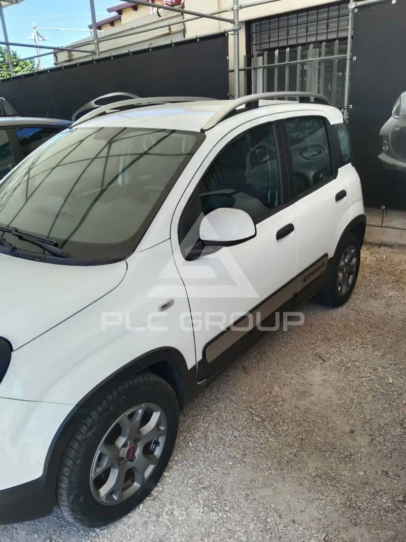 2018 Fiat Panda