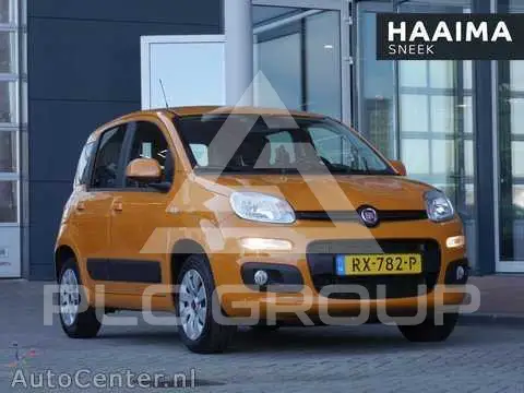 2018 Fiat Panda