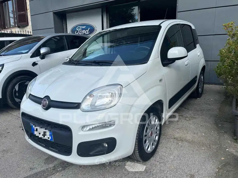 2018 Fiat Panda