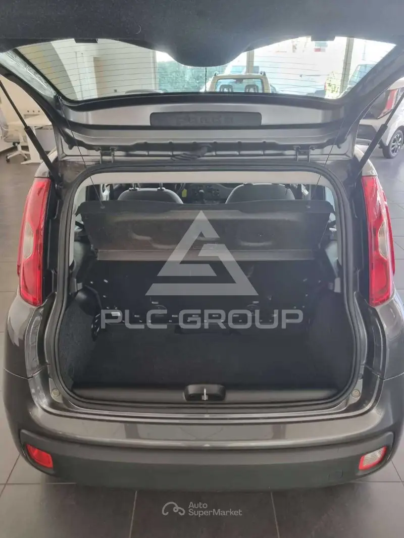 2018 Fiat Panda