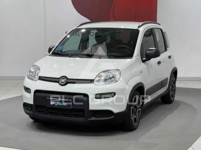 2018 Fiat Panda
