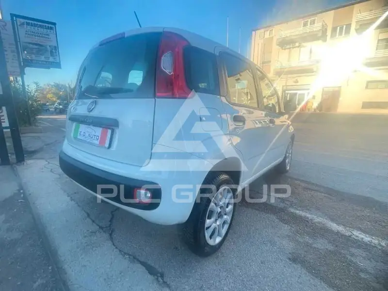 2018 Fiat Panda