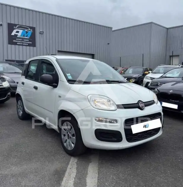 2018 Fiat Panda