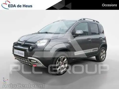 2018 Fiat Panda