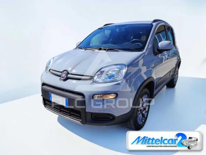 2018 Fiat Panda