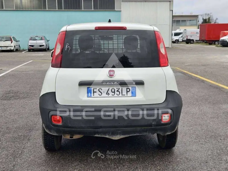 2018 Fiat Panda