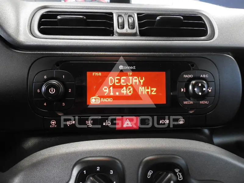 2018 Fiat Panda