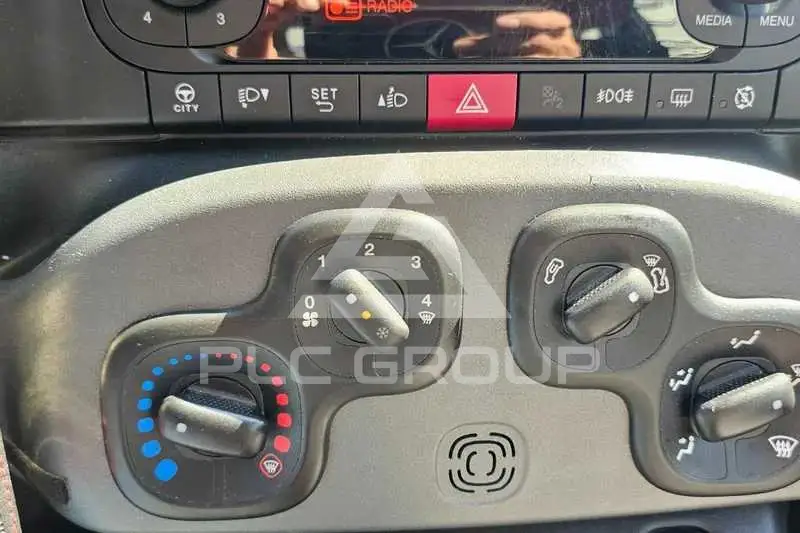 2018 Fiat Panda
