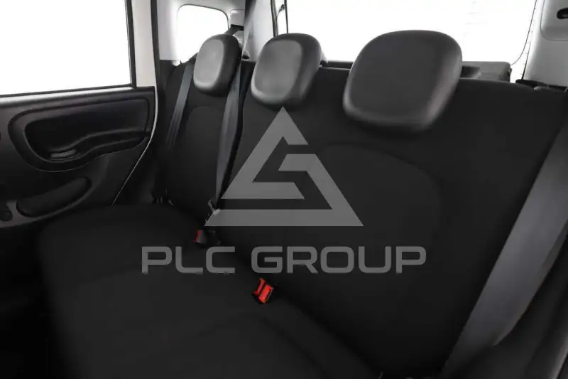 2018 Fiat Panda