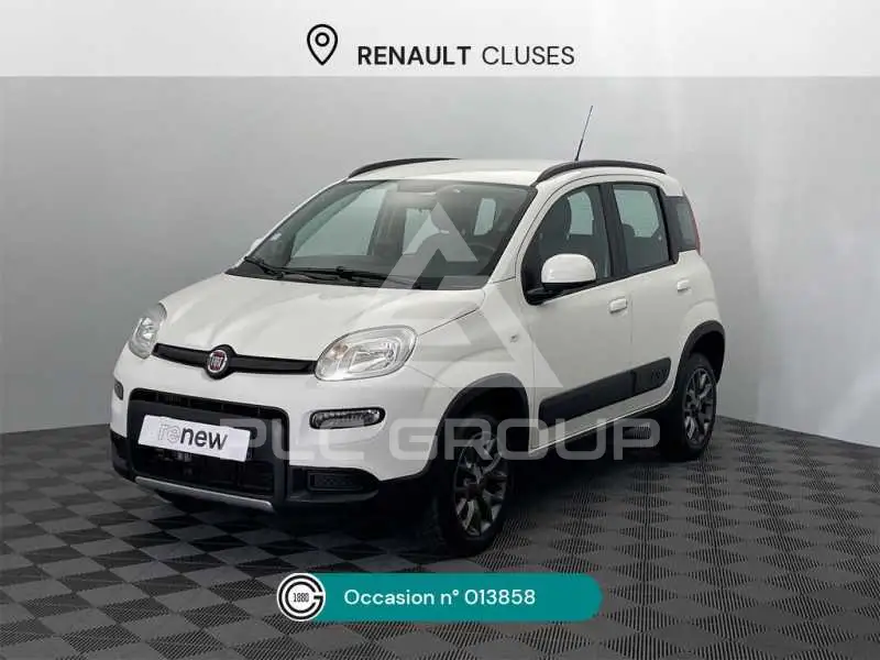 2018 Fiat Panda