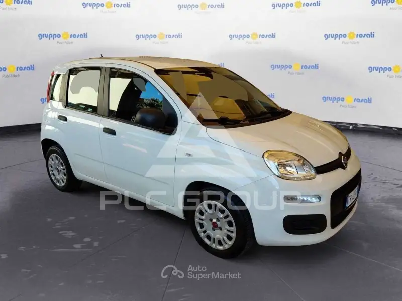 2018 Fiat Panda