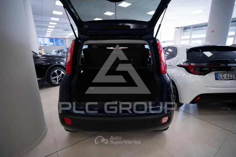 2018 Fiat Panda