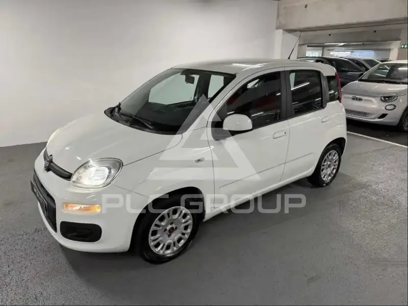 2018 Fiat Panda