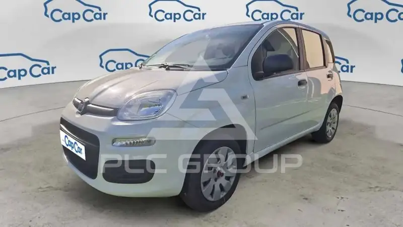 2018 Fiat Panda
