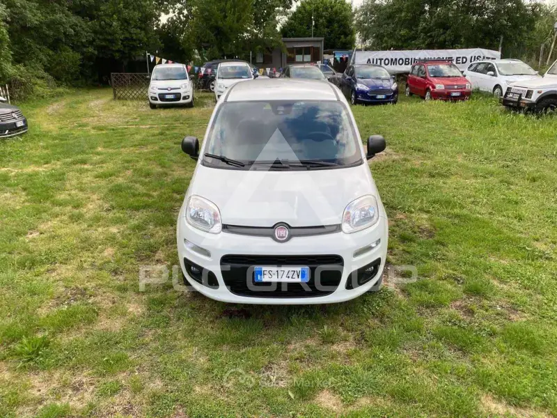 2018 Fiat Panda