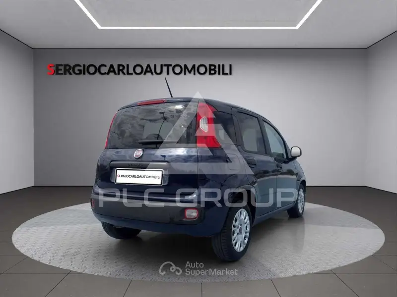 2018 Fiat Panda