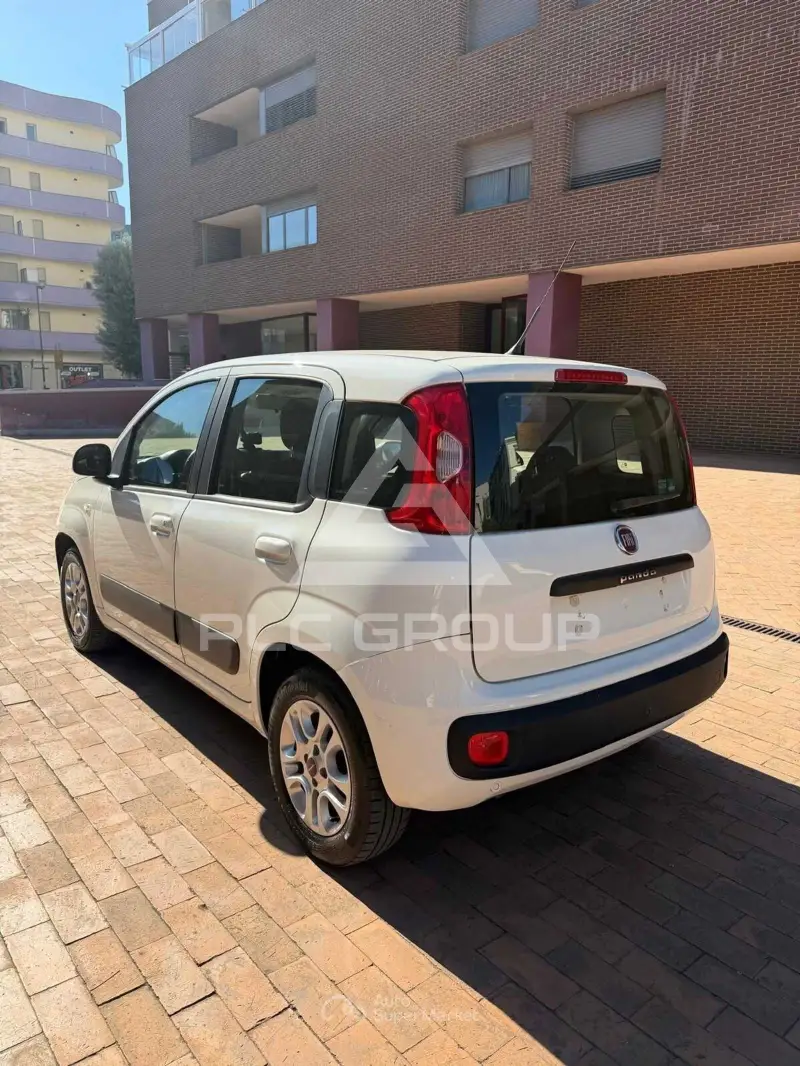2018 Fiat Panda