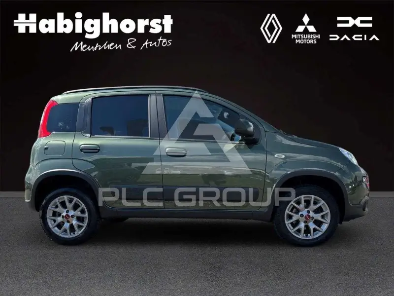 2018 Fiat Panda