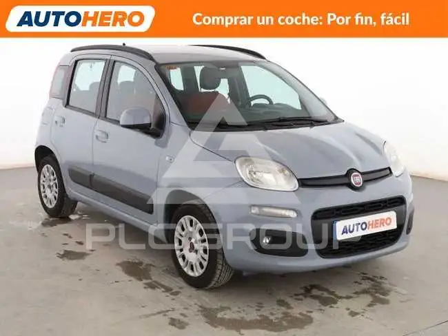 2018 Fiat Panda