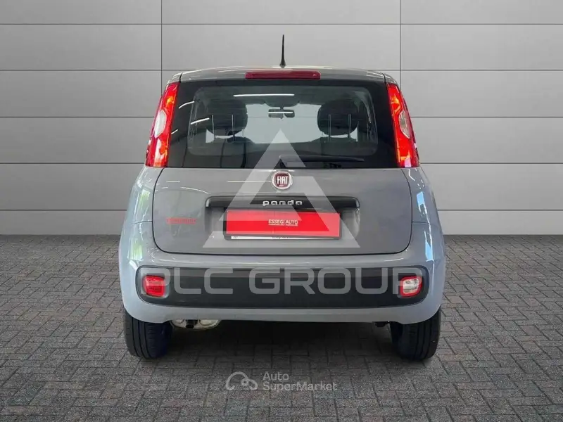 2018 Fiat Panda