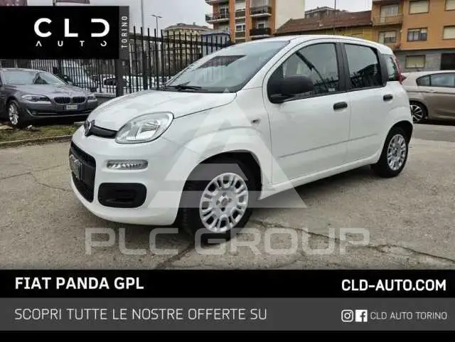 2018 Fiat Panda