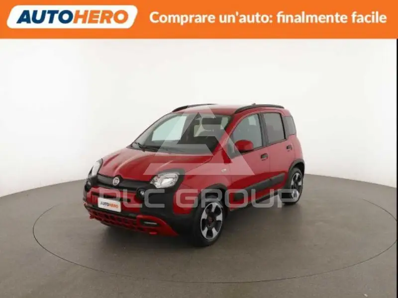 2018 Fiat Panda