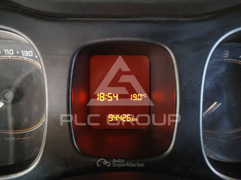 2018 Fiat Panda